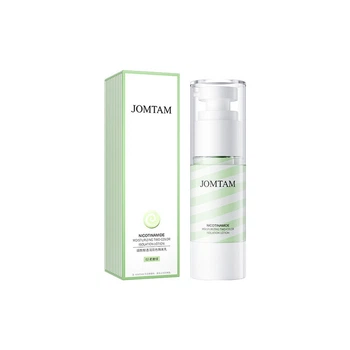 Корректор под макияж Jomtam Nicotinamide Moisturizing Two-Color Isolation Lotion (Зеленый)