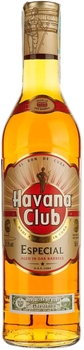 Ром Havana Club Especial 0.5 л 37.5% (8501110081962)