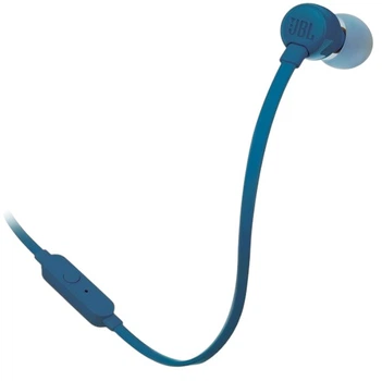 Навушники JBL T160 Blue (JBL-T160-BLU)