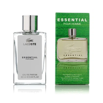 Парфюмированная вода ( версия Lacoste Essential ) тестер 60 мл