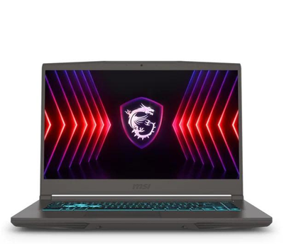Ноутбук MSI Thin A15 Ryzen 5-7535HS/32GB/512/RTX3050/144Hz/Win11 ( B7UC-258XPL)