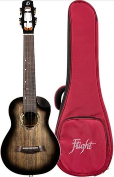 Электроакустическая укулеле Flight Peter Moss Signature EQ-A Concert