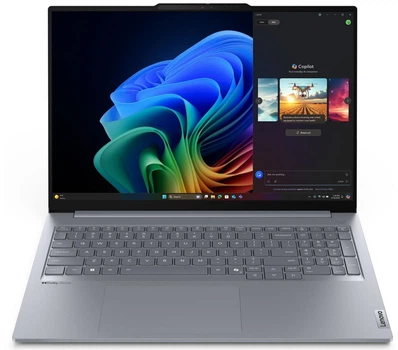 Ноутбук Lenovo ThinkBook 16 G7 QOY (21NH0000RA) Luna Gray