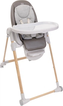 Стільчик для годування Chicco Polly Armonia Коричневий (87140.61)