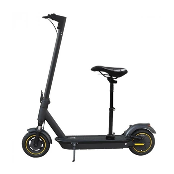 Электросамокат Scooter E9 Pro с амортизационной вилкой 10″ дюймов