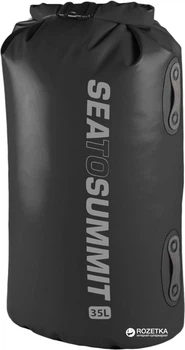 Гермомешок Sea To Summit Hydraulic Dry Bags 35 л Black STS AHYDB35BK (9327868040056)