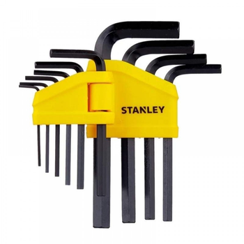 Набір ключів шестигранна Stanley 1.5-10 мм (0-69-253)
