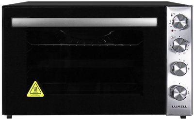 Окремо стояча духовка електрична LUXELL LX-9325CTDX