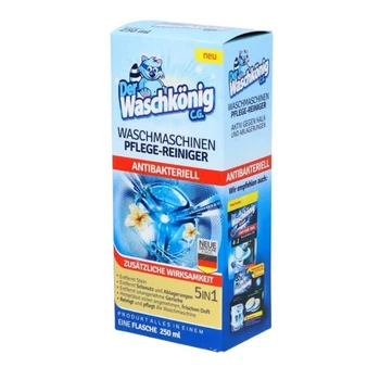 Засіб для чищення пральної машини Waschkonig 250 мл (4260418933314)