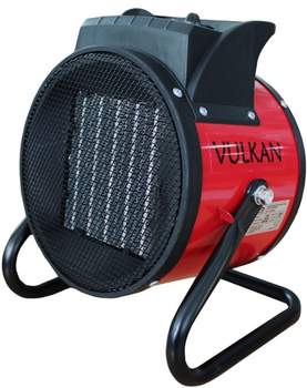 Теплова гармата VULKAN 3кВт 220В PTC3000S