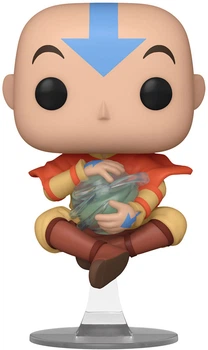 Ігрова фігурка Funko POP! Аватар Аанг (72099)