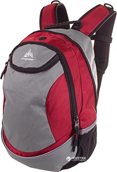 Міський рюкзак Onepolar W1675 25 л Red