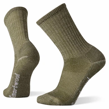Термошкарпетки чоловічі з шерстю мериноса Smartwool Hike Classic Edition (розмір Medium, 38-41)