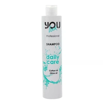 Шампунь для щоденного догляду DAILY Shampoo YOU LOOK Professional 1000 мл