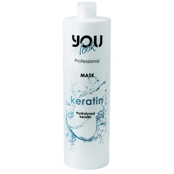 Маска для відновлення волосся You Look Keratin 1000 мл