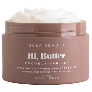 Баттер для тела кокос-ваниль NCLA Beauty Hi Butter Coconut Vanilla Body Butter 200 мл