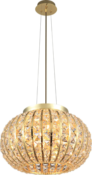 Люстра Altalusse INL-1132P-05 Gold
