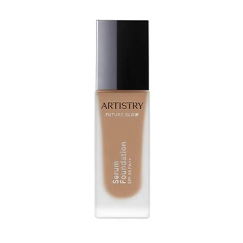 Тональна основа-сироватка для обличчя з SPF 35 PA++ тон 304 Amber Artistry Future Glow, 30 мл (126729)