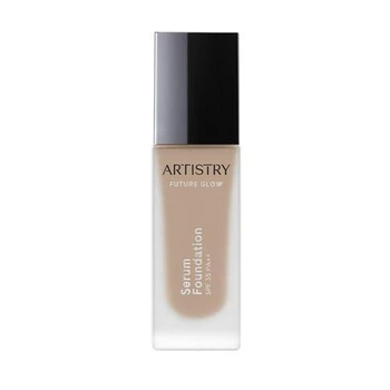 Тональная основа-сыворотка для лица с SPF 35 PA++ тон 204 Oat Artistry Future Glow, 30 мл (126725)