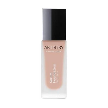 Тональна основа-сироватка для обличчя з SPF 35 PA++ тон 102 Cashmere Artistry Future Glow, 30 мл (126719)