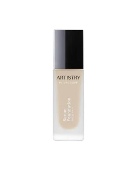 Тональна основа-сироватка для обличчя з SPF 35 PA++ тон 101 Shell Artistry Future Glow, 30 мл (126718)
