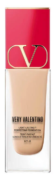 Podkład do twarzy Valentino Very Valentino SPF 25 3 Light Rosa 25 ml (3614273218061)