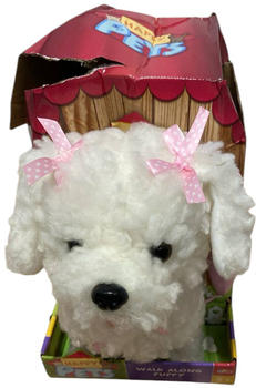 Maskotka Happy Pets Walk Along Poodle (5056289421826) (955555908414152) - Outlet