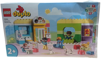 Zestaw klockow LEGO DUPLO Town Dzien z zycia w zlobku 67 elementow (10992) (955555908414160) - Outlet