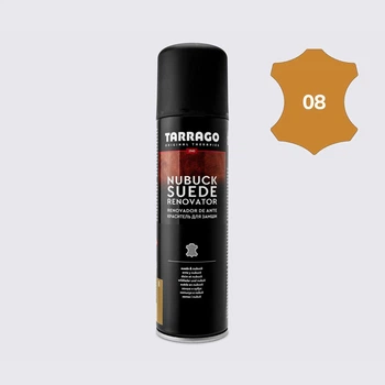 Краска для замши восстанавливающая Tarrago Nubuck Suede Renovator 250 мл охра
