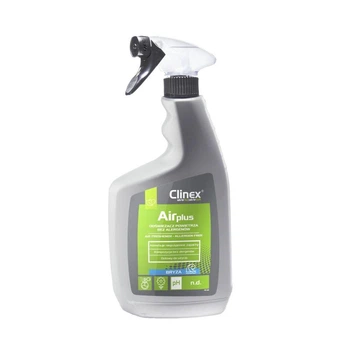 Профессиональный освежитель воздуха без аллергенов Air Plus Fresh Breeze для Horeca готов к использованию 0,65 л (77-006)