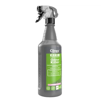 Профессиональное средство для нейтрализации запахов ECO+ Protect Odour Killer-Spring для Horeca готовое к использованию HACCP 1 л (77-350)