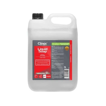 Профессиональное жидкое мыло Liquid Soap для Horeca готовое к использованию 5 л (77-521)