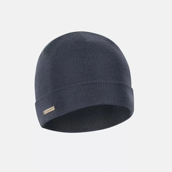 Шапка тактична Helikon-Tex Winter Merino Beanie Сірий
