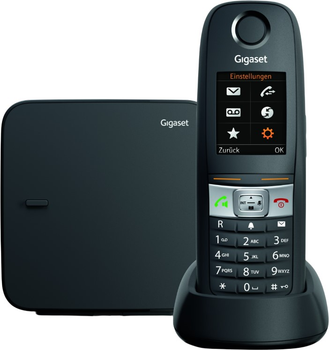 Telefon stacjonarny Gigaset E630 int. (S30852-H2503-C101)