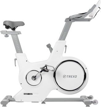 Rower treningowy Trexo EB500S White (5904823004588)