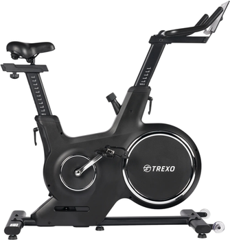 Rower treningowy Trexo EB500 Black (5904823004557)