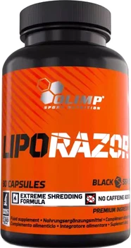 Жироспалювач Olimp Liporazor 90 капсул (5901330056727)