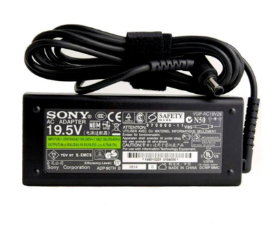 Блок живлення Sony 19.5V 4.7A 90W (6.5*4.4)