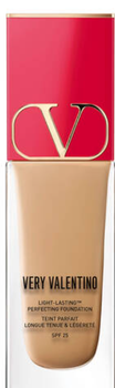 Тональний крем Valentino Very Valentino SPF 25 2 Medium Ambra 25 мл (3614273218283)