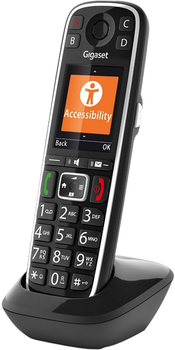 Telefon IP Gigaset E720HX (S30852-H2963-B101)