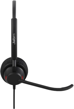 Słuchawki Jabra Engage 40 UC Stereo USB-C Black (4099-410-299)