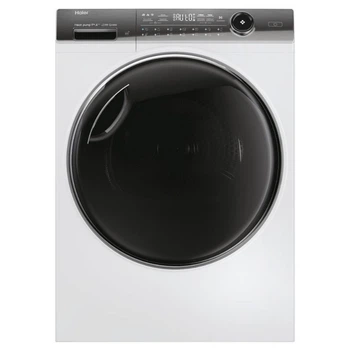 Сушильная машина Haier тепловой насос, 9кг, A+++, 59,5см, дисплей, пар, белый