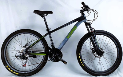 Велоcипед Спортивний Corso «Kord» 26" дюймів KD-80420