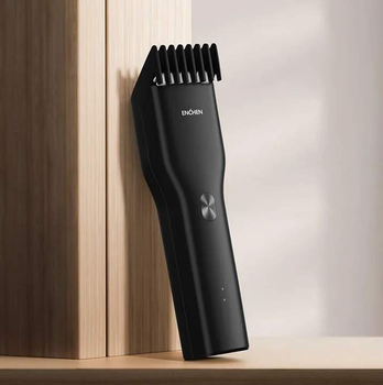 Машинка для стрижки волос Enchen Hair Clipper Black (6974728531150)