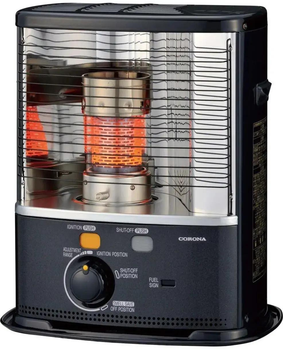 Керосиновый обогреватель Corona RX 2485 2,4 кВт 30 м кв