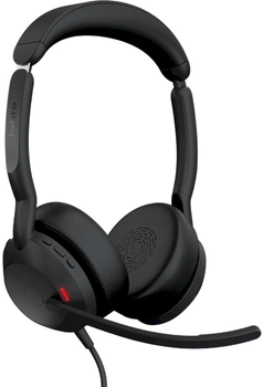 Навушники Jabra Evolve2 50 Stereo UC USB-C Black (25089-989-899)