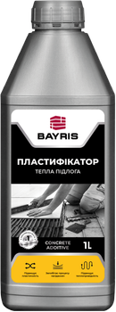 Пластифікатор Байріс Тепла підлога, 1 л