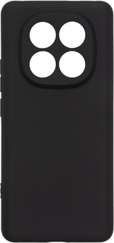 Панель ArmorStandart Matte Slim Fit для Xiaomi Redmi Note 14 Pro+ 5G Camera cover Black (ARM79731)