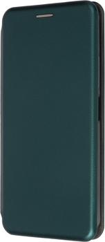Чехол-книжка ArmorStandart G-Case для Tecno Spark 30C 4G (kl5) Green (ARM81219)