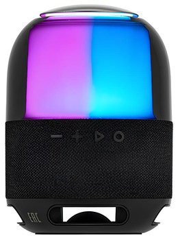 Głośnik przenośny Adler AD1904 Bluetooth z FM Black (5905575904126)